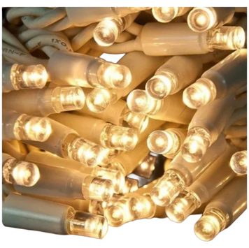 Гірлянда RD-7056 300 LED Біле дріт Теплий світло 800160 фото