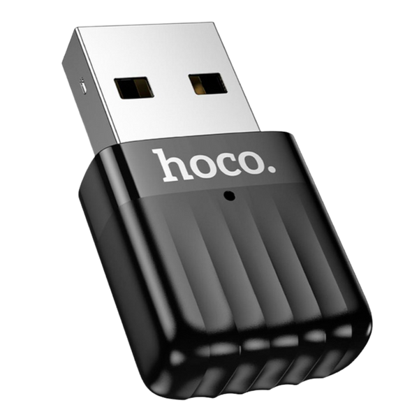 Бездротовий WiFi адаптер USB Hoco HI33 100846 фото
