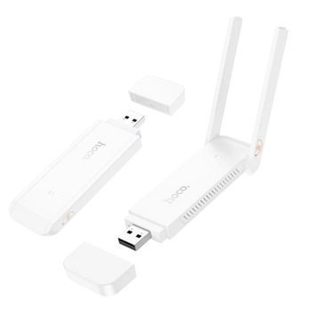 Беспроводной WiFi адаптер USB Hoco HI40 100847 фото