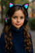 Беспроводные накладные Bluetooth-наушники TUCCI STN28 Black 101046 фото 2