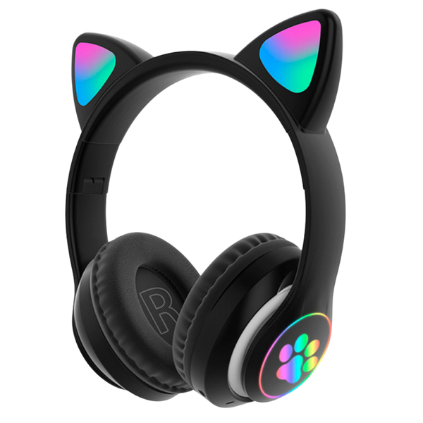 Беспроводные накладные Bluetooth-наушники TUCCI STN28 Black 101046 фото