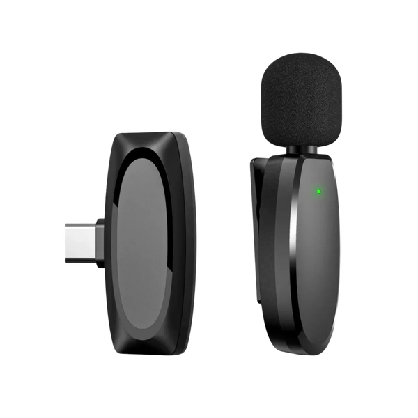 Бездротовий мікрофон для телефону Type-C Veron M18-C 100514 фото