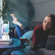 Портативная беспроводная Bluetooth-колонка с подсветкой Earldom ET-A33 100974 фото 3