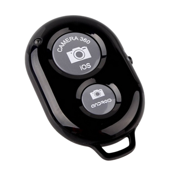 Пульт Bluetooth селфи-кнопка для монопода/трипода 100467 фото