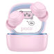 Дитячі бездротові вакуумні Bluetooth-навушники Hoco EW111 Pink 100758 фото 2