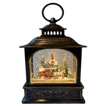 Святковий ліхтарик &laquo;Світло Різдва&raquo; 400180 фото