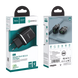 Зарядний пристрій Hoco N3 QC3.0 1USB (18 Вт) Black 100565 фото 2