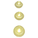 Ночник Свеча на Батарейках LED набор 12 шт v-800326 фото 3